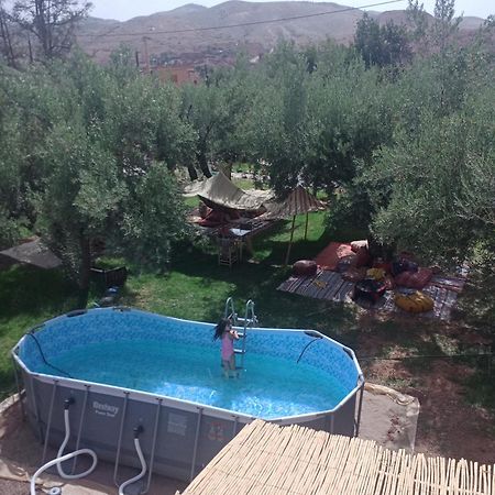Les Delices D Aya Apartment Tahanaout Luaran gambar