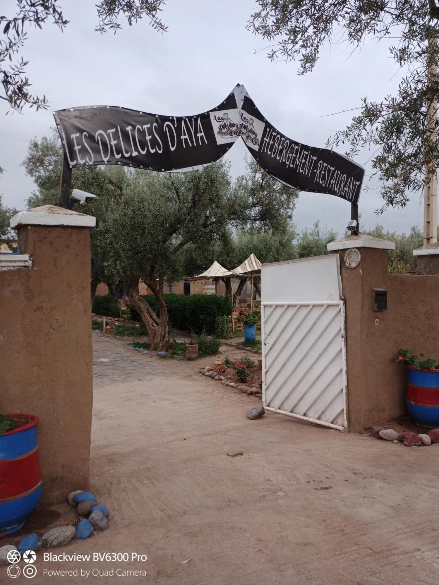 Les Delices D Aya Apartment Tahanaout Luaran gambar