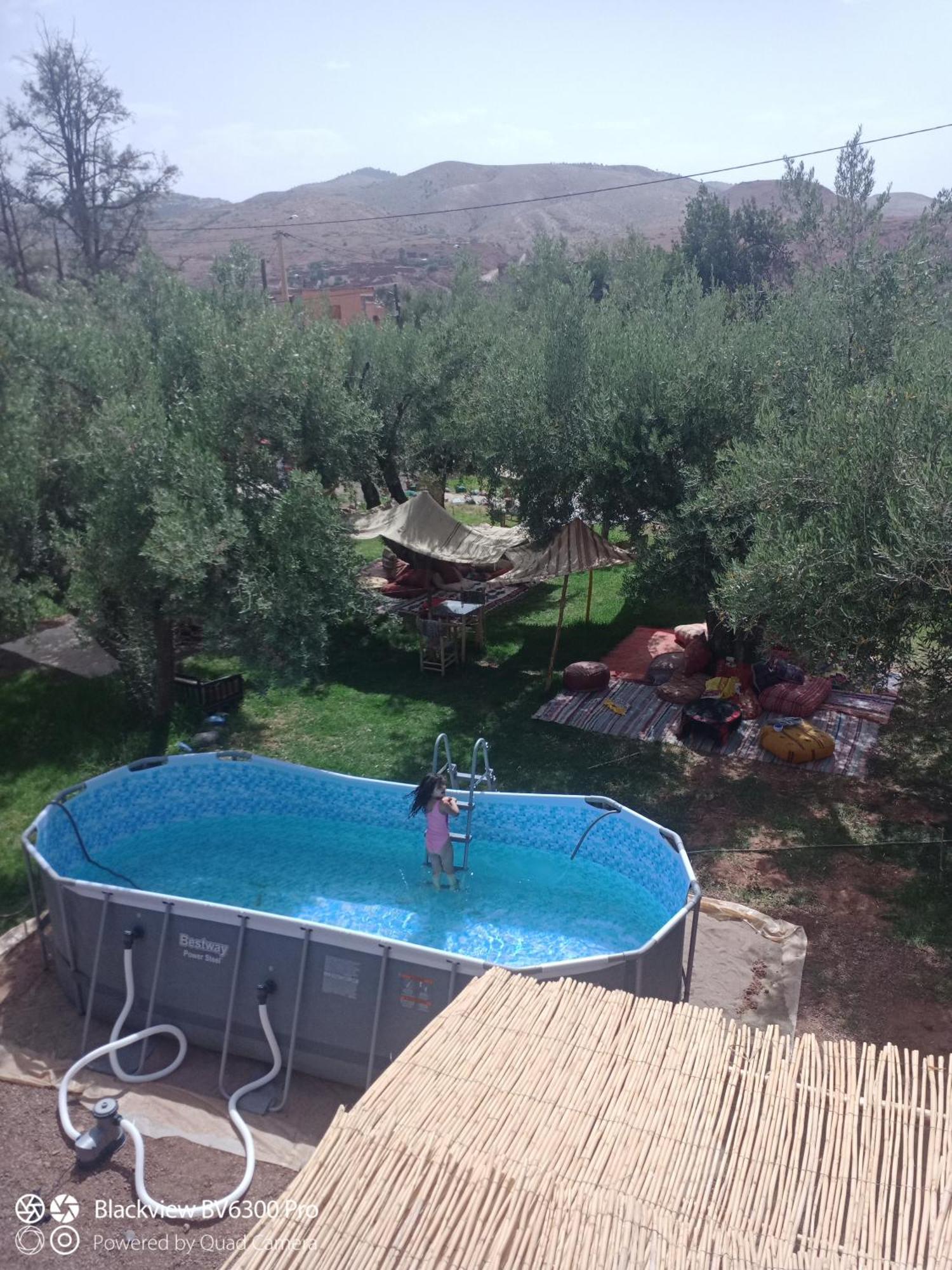 Les Delices D Aya Apartment Tahanaout Luaran gambar
