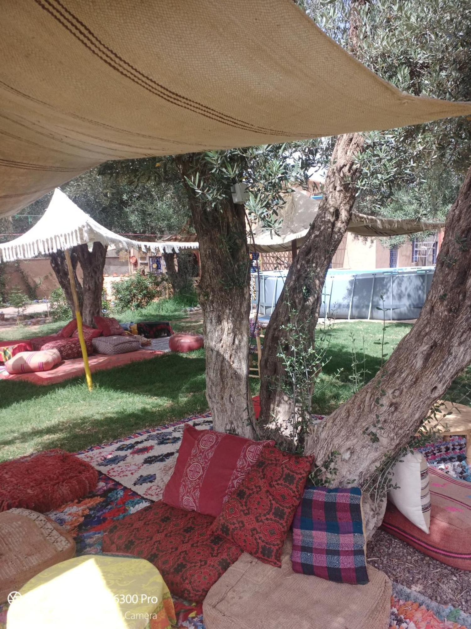 Les Delices D Aya Apartment Tahanaout Luaran gambar