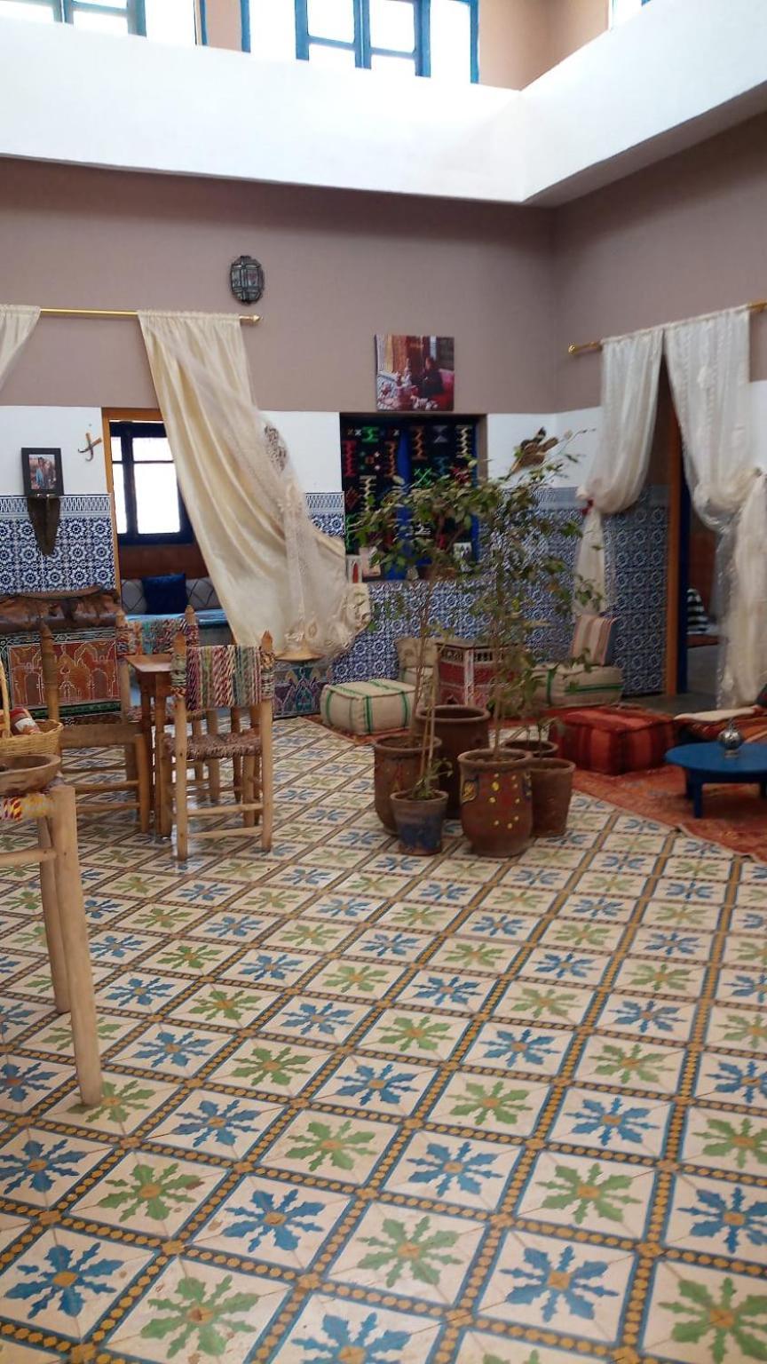 Les Delices D Aya Apartment Tahanaout Luaran gambar