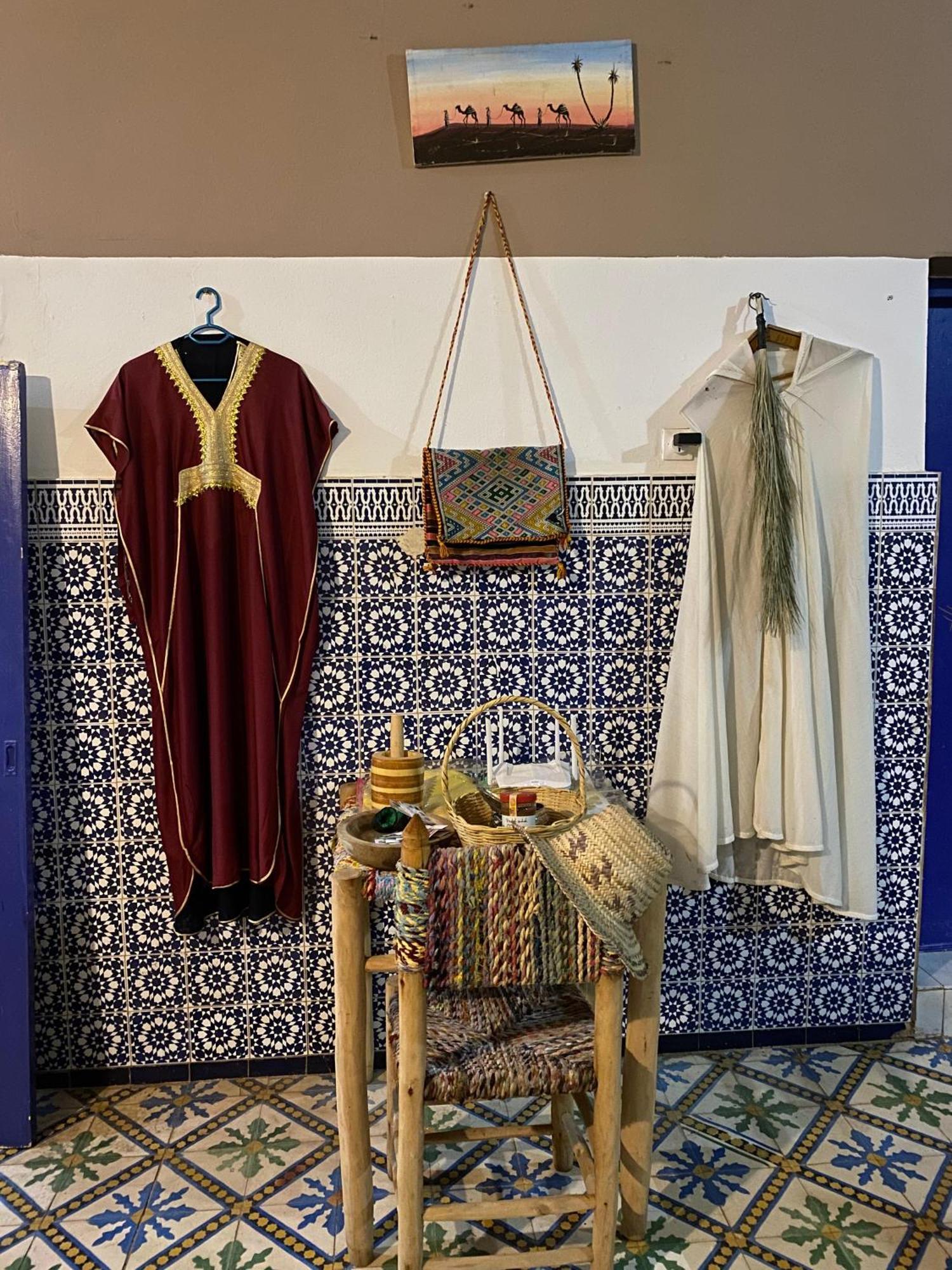 Les Delices D Aya Apartment Tahanaout Luaran gambar