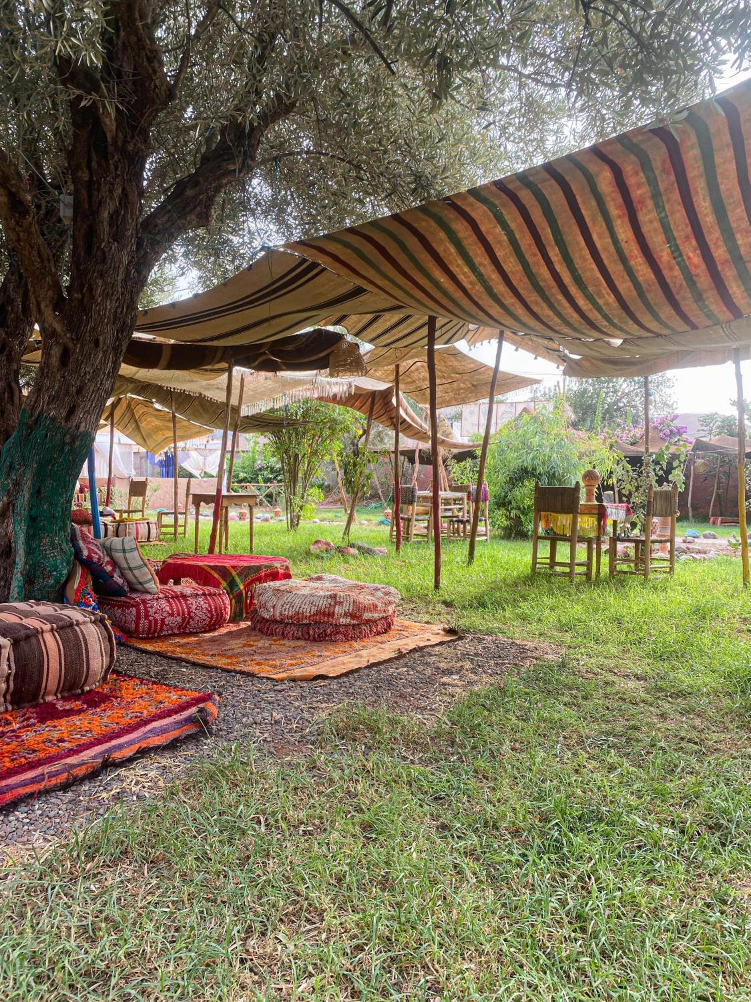 Les Delices D Aya Apartment Tahanaout Luaran gambar