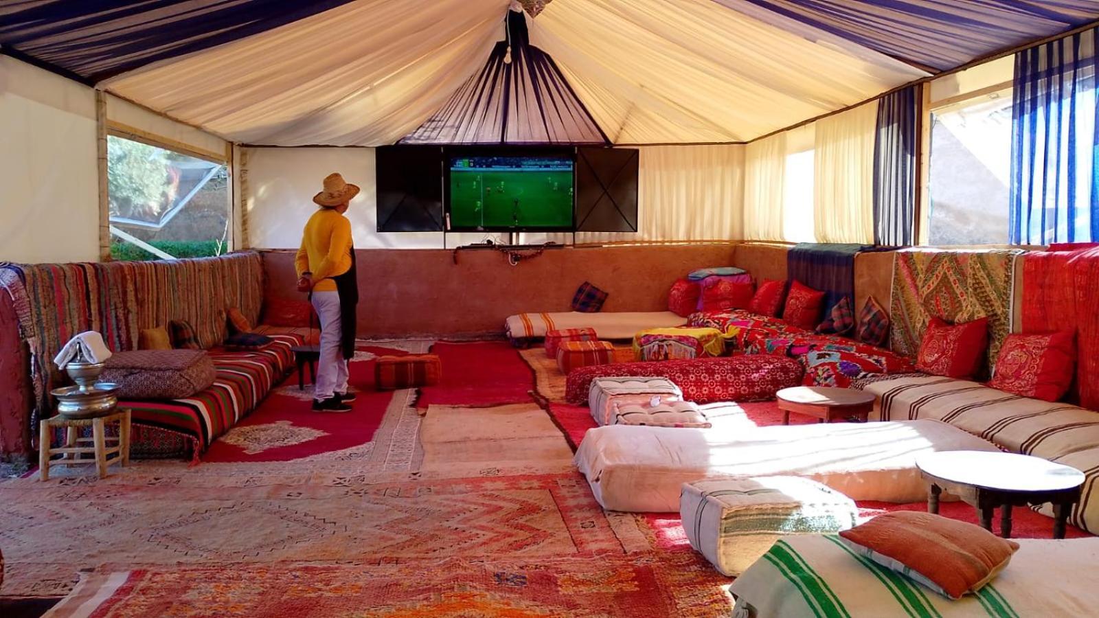 Les Delices D Aya Apartment Tahanaout Luaran gambar